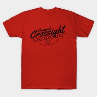 Original Crossight Overclothes - Black T-Shirt